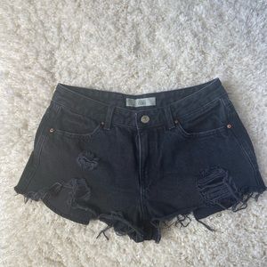 Topshop ‘Corey’ Shorts